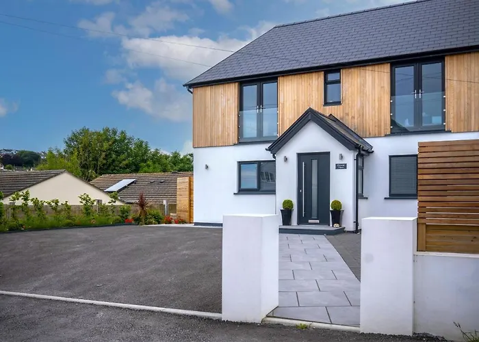 Gower View - 4 Bedroom Luxurious Holiday Home - Saundersfoot