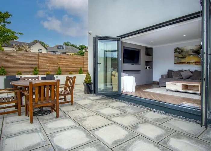 Gower View - 4 Bedroom Luxurious Holiday Home - Saundersfoot