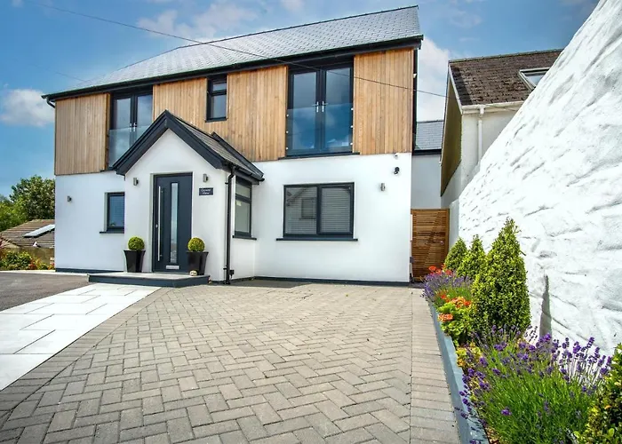 Gower View - 4 Bedroom Luxurious Holiday Home - Saundersfoot