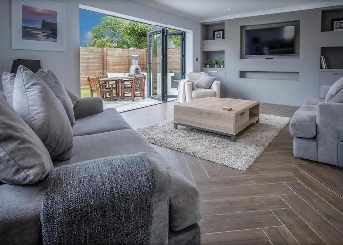 Gower View - 4 Bedroom Luxurious Holiday Home - Saundersfoot