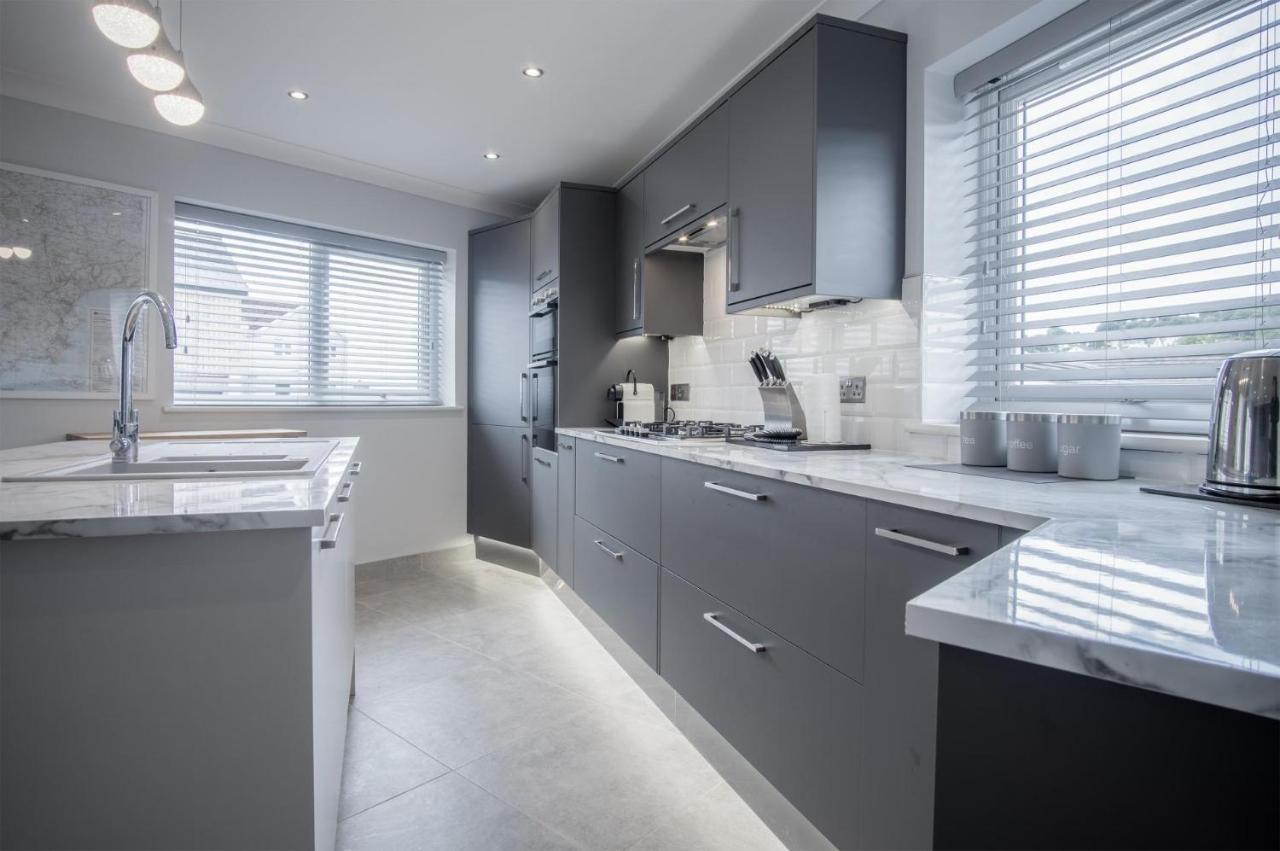 Gower View - 4 Bedroom Luxurious - Holiday home Saundersfoot