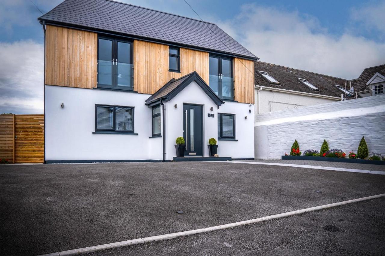 Gower View - 4 Bedroom Luxurious - Holiday home Saundersfoot